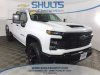 Pre-Owned 2025 Chevrolet Silverado 2500HD 4WD Crew Cab Standard Bed Custom