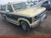 Pre-Owned 1984 Ford Bronco XLT