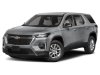 Pre-Owned 2023 Chevrolet Traverse LT Cloth