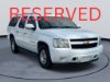 Pre-Owned 2007 Chevrolet Suburban LT