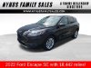 Pre-Owned 2022 Ford Escape SE