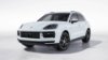 Pre-Owned 2026 Porsche Cayenne Base