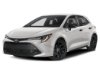 Pre-Owned 2022 Toyota Corolla Hatchback SE Nightshade Edition