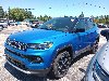 New 2026 Jeep Compass Limited