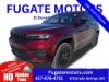 New 2025 Jeep Grand Cherokee Altitude