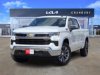 Pre-Owned 2025 Chevrolet Silverado 1500 4WD Crew Cab Standard Bed LT
