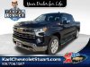 Pre-Owned 2023 Chevrolet Silverado 1500 LTZ