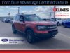 Pre-Owned 2022 Ford Bronco Sport Big Bend