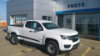 Pre-Owned 2018 Chevrolet Colorado Work Truck