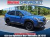 Pre-Owned 2022 Subaru Forester Wilderness