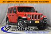 Certified Pre-Owned 2020 Jeep Wrangler Unlimited Sahara