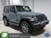 Pre-Owned 2024 Jeep Wrangler Sport S