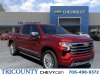 Pre-Owned 2024 Chevrolet Silverado 1500 High Country