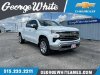 Pre-Owned 2025 Chevrolet Silverado 1500 4WD Crew Cab Short Bed LTZ