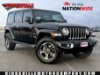 Pre-Owned 2023 Jeep Wrangler Sahara