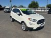 Pre-Owned 2021 Ford EcoSport SE