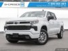 New 2025 Chevrolet Silverado 1500 4WD Crew Cab Short Bed RST