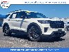 Certified Pre-Owned 2025 Ford Explorer ST