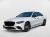 Pre-Owned 2025 Mercedes-Benz S-Class S 580 4MATIC