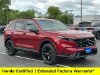 Pre-Owned 2025 Honda CR-V Hybrid Sport