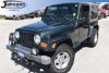 Pre-Owned 2002 Jeep Wrangler Sport