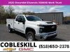 New 2025 Chevrolet Silverado 3500HD 4WD Double Cab Long Bed Work Truck
