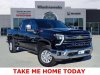 Pre-Owned 2024 Chevrolet Silverado 2500HD LTZ