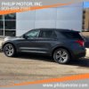 Pre-Owned 2020 Ford Explorer Platinum