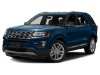 Pre-Owned 2017 Ford Explorer XLT