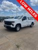 Pre-Owned 2025 Chevrolet Silverado 1500 Work Truck
