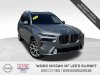 Pre-Owned 2025 BMW X7 xDrive40i