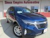 Pre-Owned 2022 Chevrolet Equinox LT