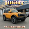 Pre-Owned 2021 Ford Bronco Outer Banks Advanced