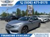 Pre-Owned 2017 Honda Civic LX