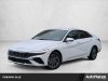Certified Pre-Owned 2025 Hyundai ELANTRA Hybrid Blue