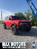 Pre-Owned 2024 Ford Bronco Wildtrak Advanced