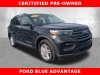 Certified Pre-Owned 2024 Ford Explorer XLT