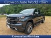 Pre-Owned 2022 Chevrolet Silverado 1500 Limited RST
