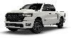 Pre-Owned 2026 Ram 1500 Big Horn Crew Cab 4x4 5'7" Box