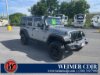Pre-Owned 2016 Jeep Wrangler Unlimited Sport S