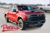 Pre-Owned 2025 Chevrolet Silverado 1500 4WD Crew Cab Short Bed ZR2