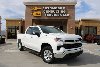 Pre-Owned 2025 Chevrolet Silverado 1500 4WD Crew Cab Standard Bed LT