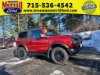 Pre-Owned 2022 Ford Bronco Black Diamond Advanced