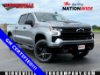 Pre-Owned 2025 Chevrolet Silverado 1500 4WD Crew Cab Short Bed LT Trail Boss