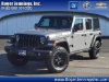 Pre-Owned 2021 Jeep Wrangler Unlimited Willys Sport