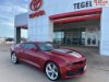 Pre-Owned 2023 Chevrolet Camaro SS