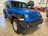 Pre-Owned 2022 Jeep Wrangler Unlimited Sport RHD