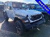 Pre-Owned 2025 Jeep Wrangler Sport S