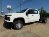 New 2025 Chevrolet Silverado 3500HD Chassis Work Truck