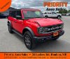 Pre-Owned 2022 Ford Bronco Big Bend